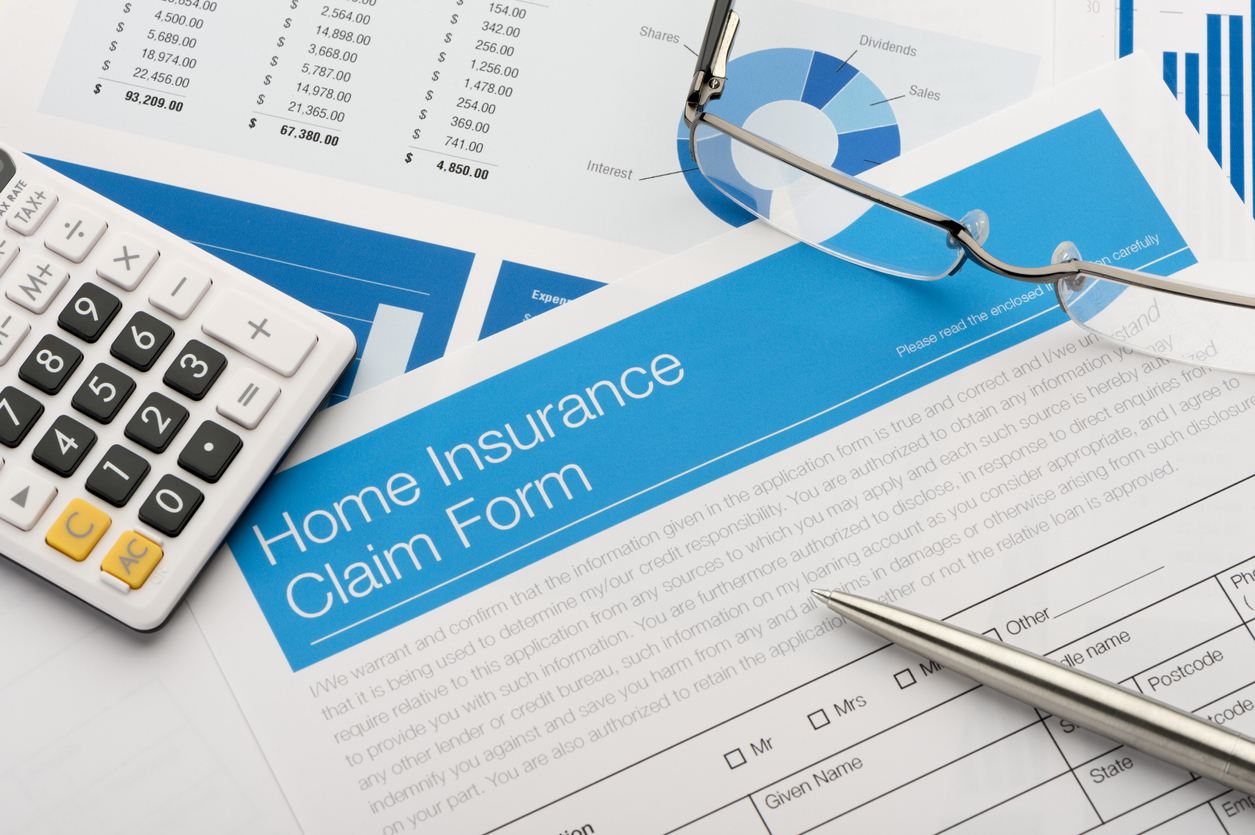 Steps To Filing A Home Insurance Claim